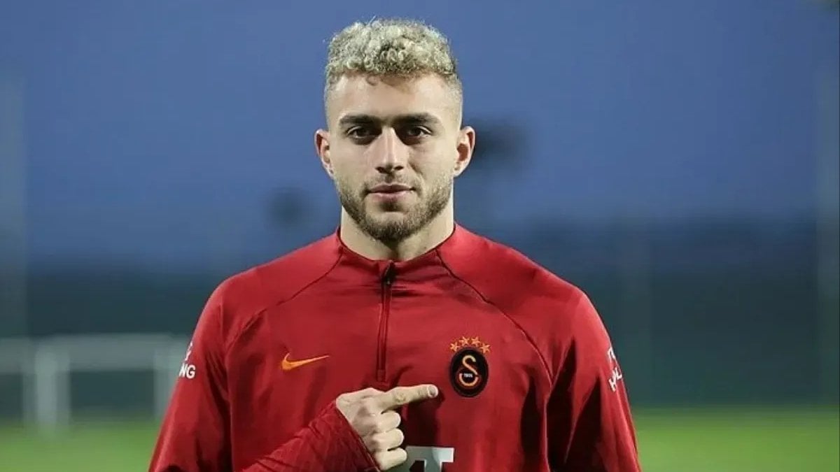 Olympiakos, Barış Alper Yılmaz’a talip oldu