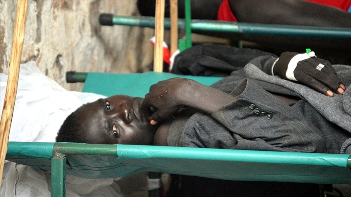 Sudan’da kolera salgını: Ölü sayısı 56’ya yükseldi