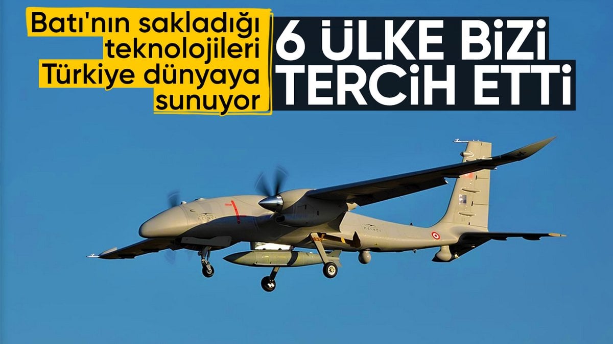 Türkiye’nin savunması dünya medyasında: 6 ülkenin tercihi Türkiye oldu