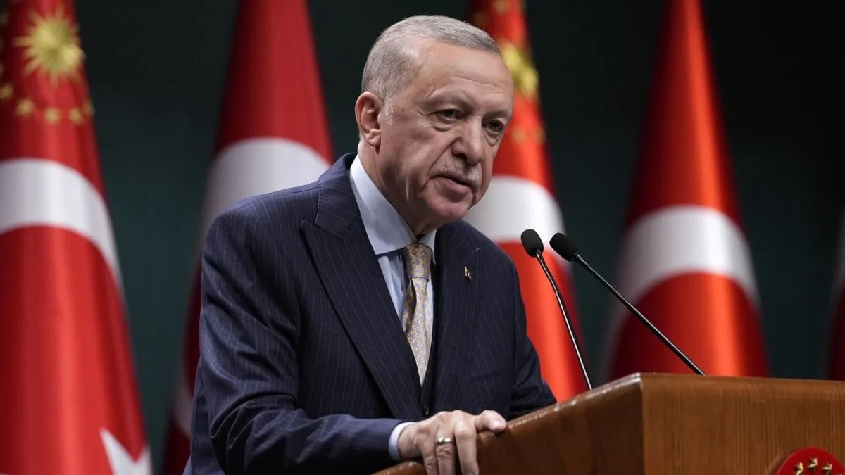 Başkan Erdoğan’dan İsrail saldırısında hayatını kaybeden Türk aktivist için taziye