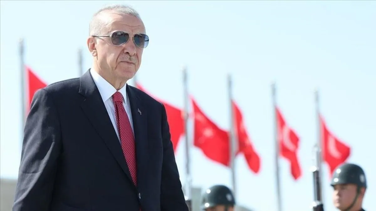 Başkan Erdoğan’dan Sivas Kongresi’nin 106. yıl dönümü mesajı