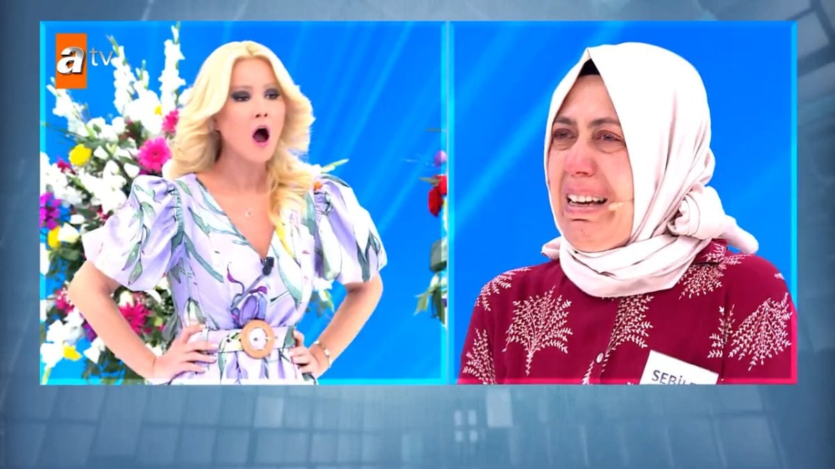 Canlı yayında cinayet itirafı: Benimle evlenmek için eşimi zehirledi
