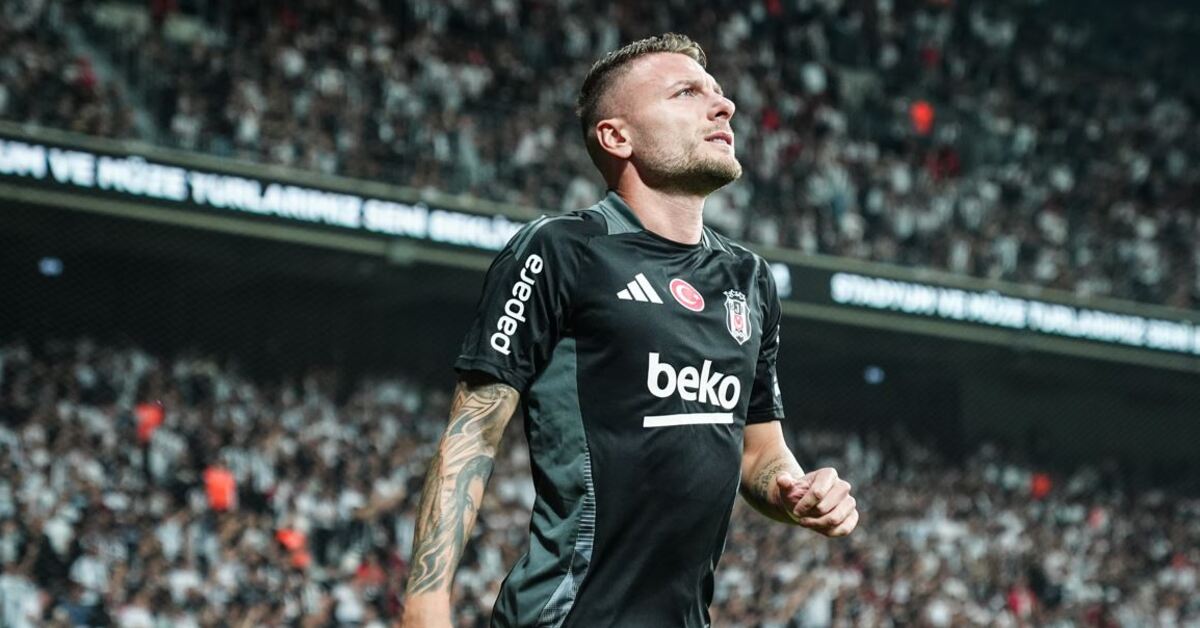 Ciro Immobile Amsterdam’da ilk peşinde!