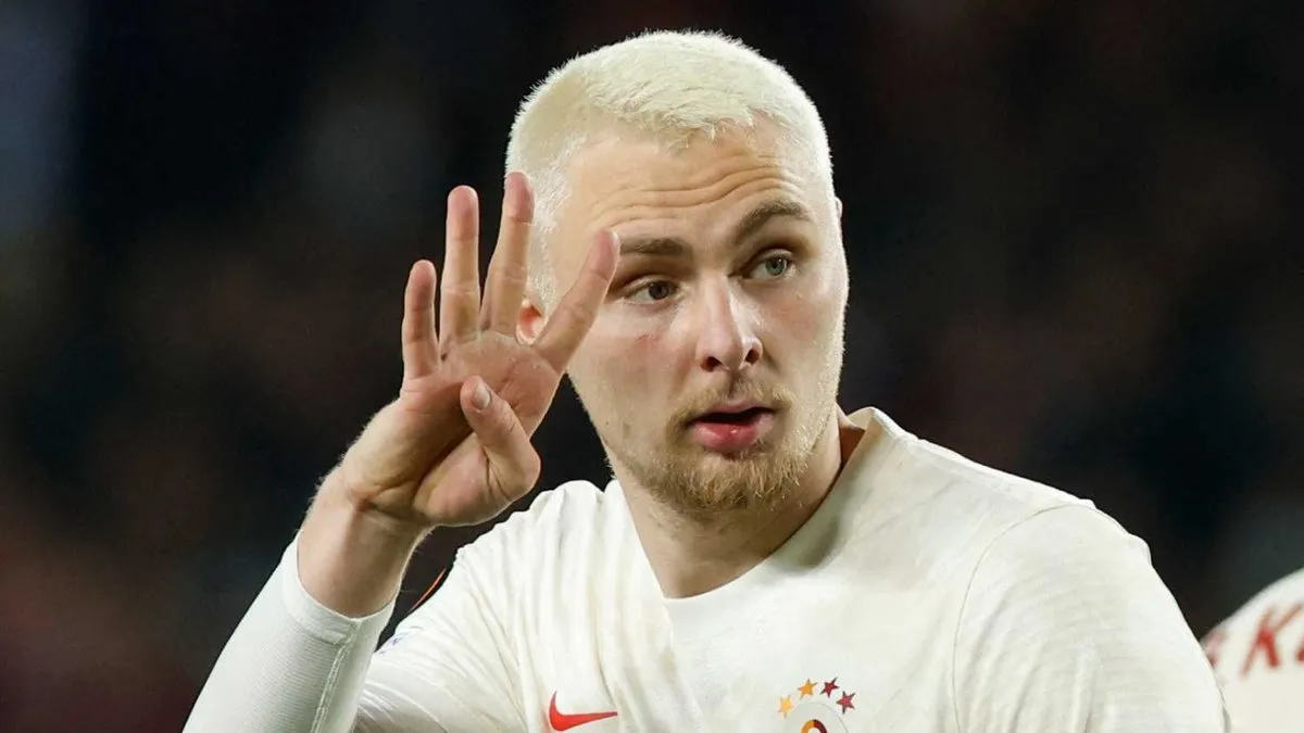 GALATASARAY HABERLERİ: Aslan’da imza sırası Nelsson’da