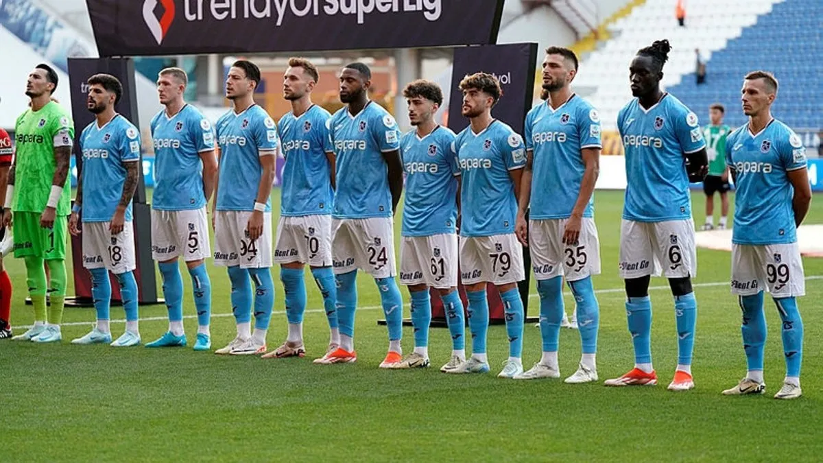 SON DAKİKA TRABZONSPOR HABERLERİ: Trabzonspor’un yeni teknik direktörünü canlı yayında açıkladı! Fatih Tekke derken ters köşe…