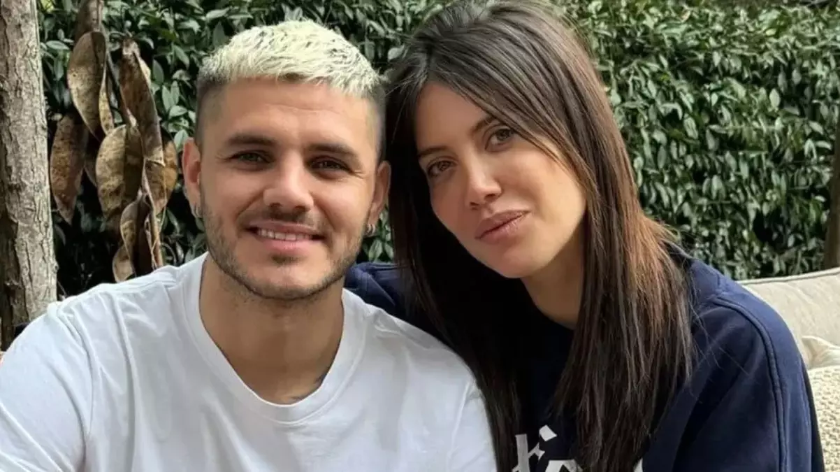 Icardi’den Wanda Nara’ya bomba gönderme