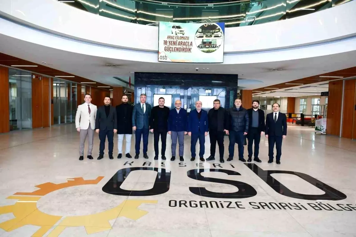 Kayseri Üniversitesi’nden Yeni Teknik Kampüs Projesi