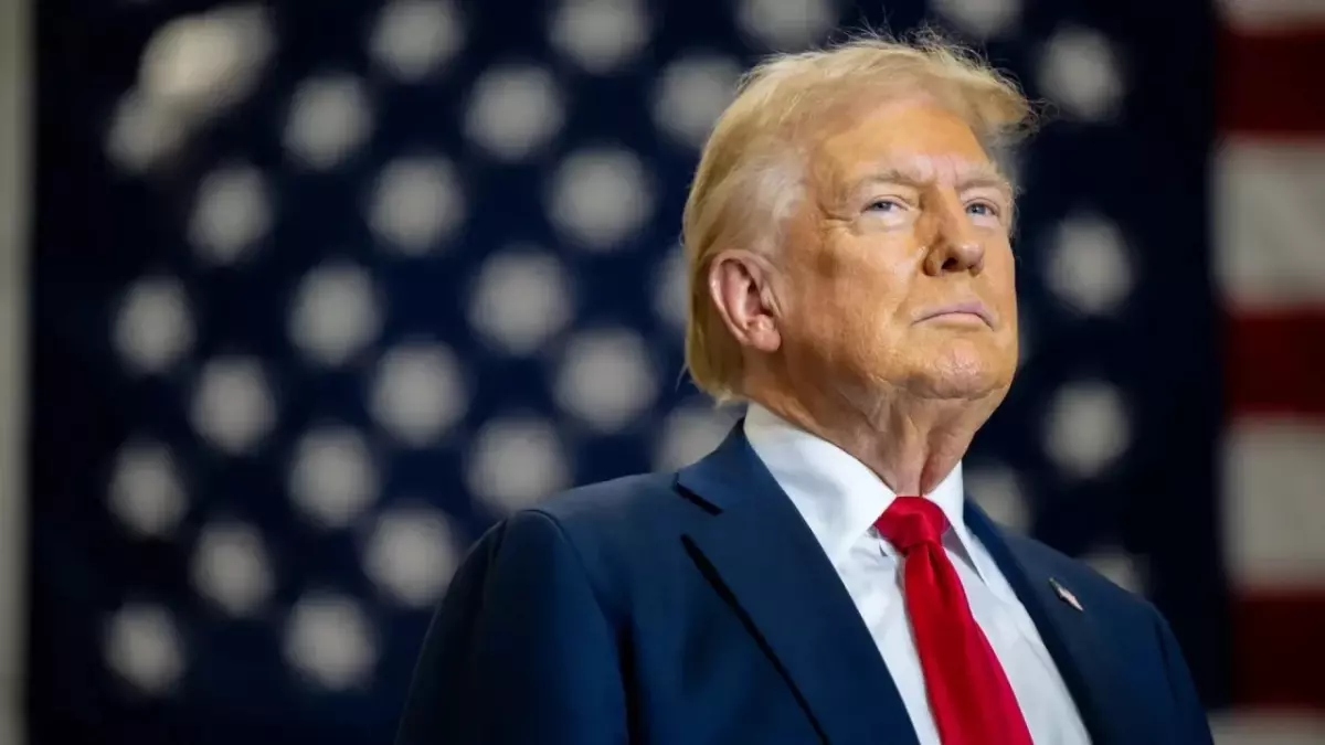 Trump, Meksika ve Kanada’dan Gelen Ürünlere Yüzde 25 Tarife Uygulayacak