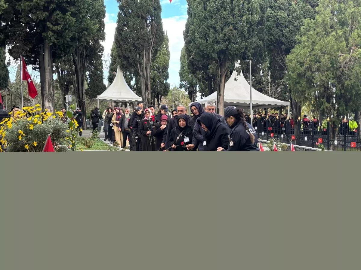 Beşiktaş’ta Terör Saldırısının 8. Yıl Dönümü Anması