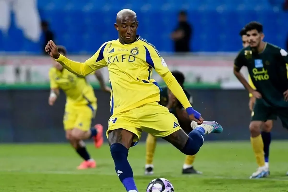 Fenerbahçe Talisca’yı açıklamaya çok yakın