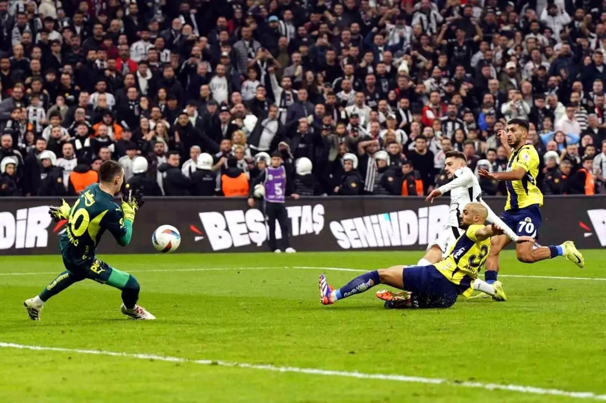 Fenerbahçe’nin Deplasman Serisi Sona Erdi