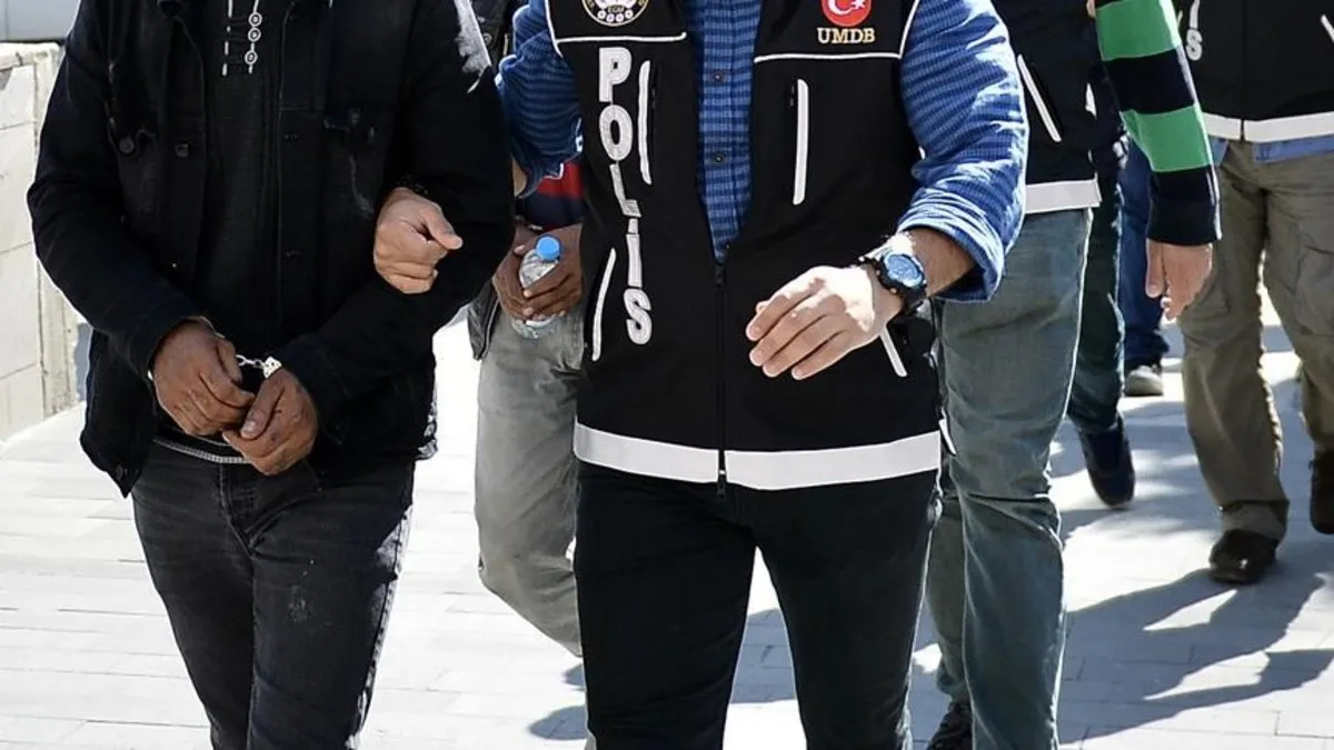 İstanbul’da düzenlenen uyuşturucu operasyonlarında 4 şüpheli tutuklandı