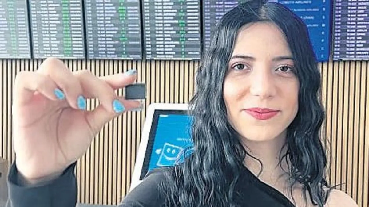 Türbülans Çiğdem’e 1 yıl hapis