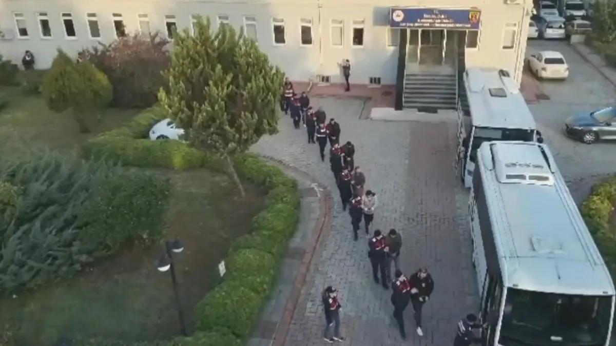 Bakan Yerlikaya duyurdu! “Siberağ-15” operasyonlarında 21 gözaltı