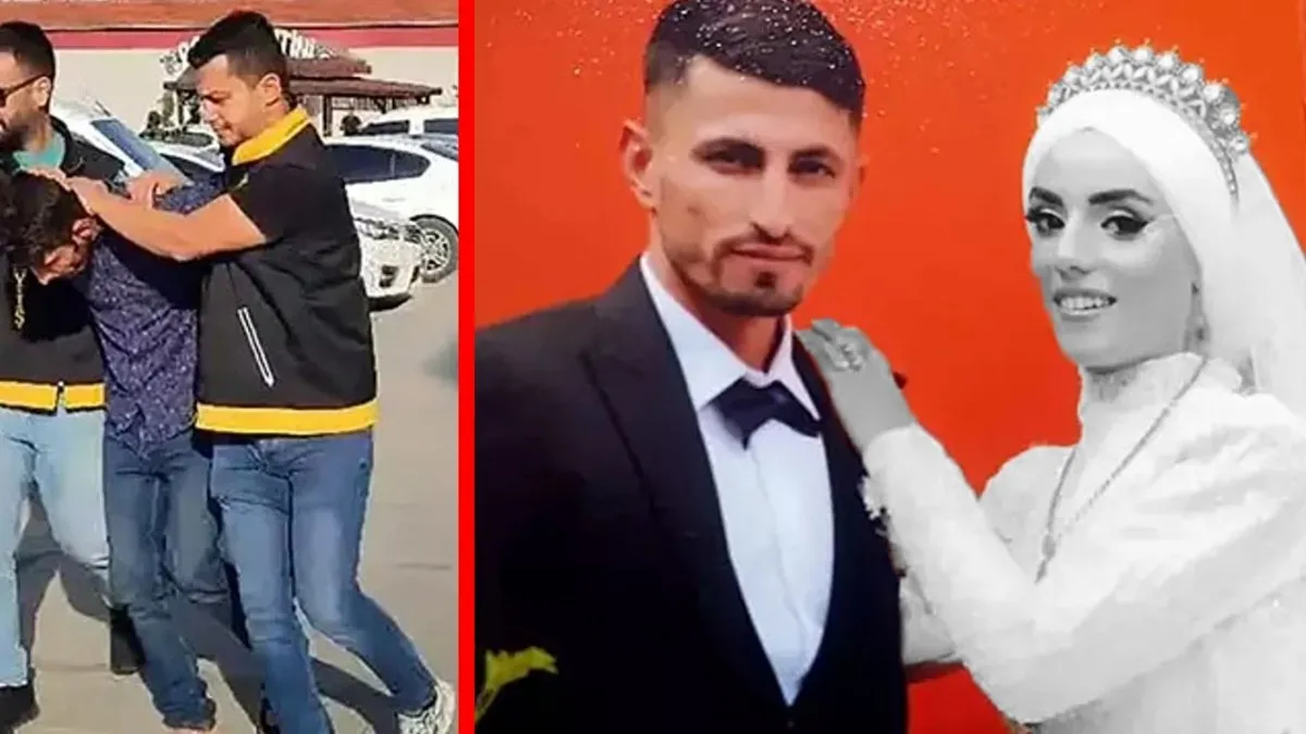 Emrah Demir 7 aylık hamile eşini katletmişti! Cani kocaya şok suç duyurusu! ‘Galiba eşimi öldürdüm’