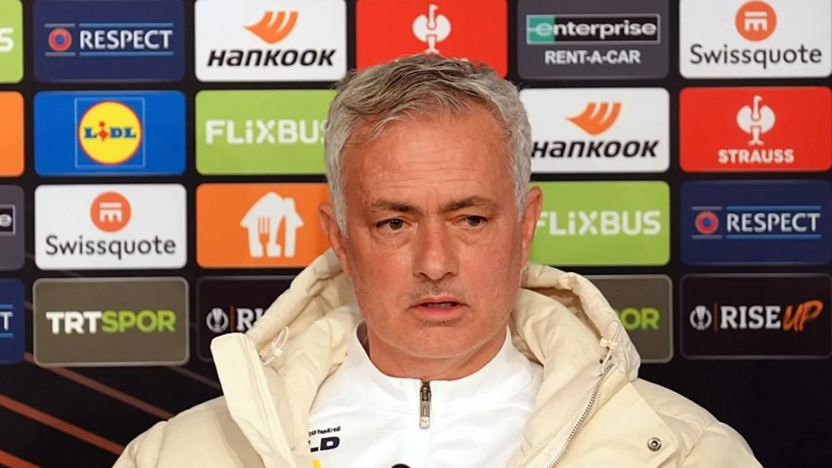 Jose Mourinho’dan Skriniar açıklaması!