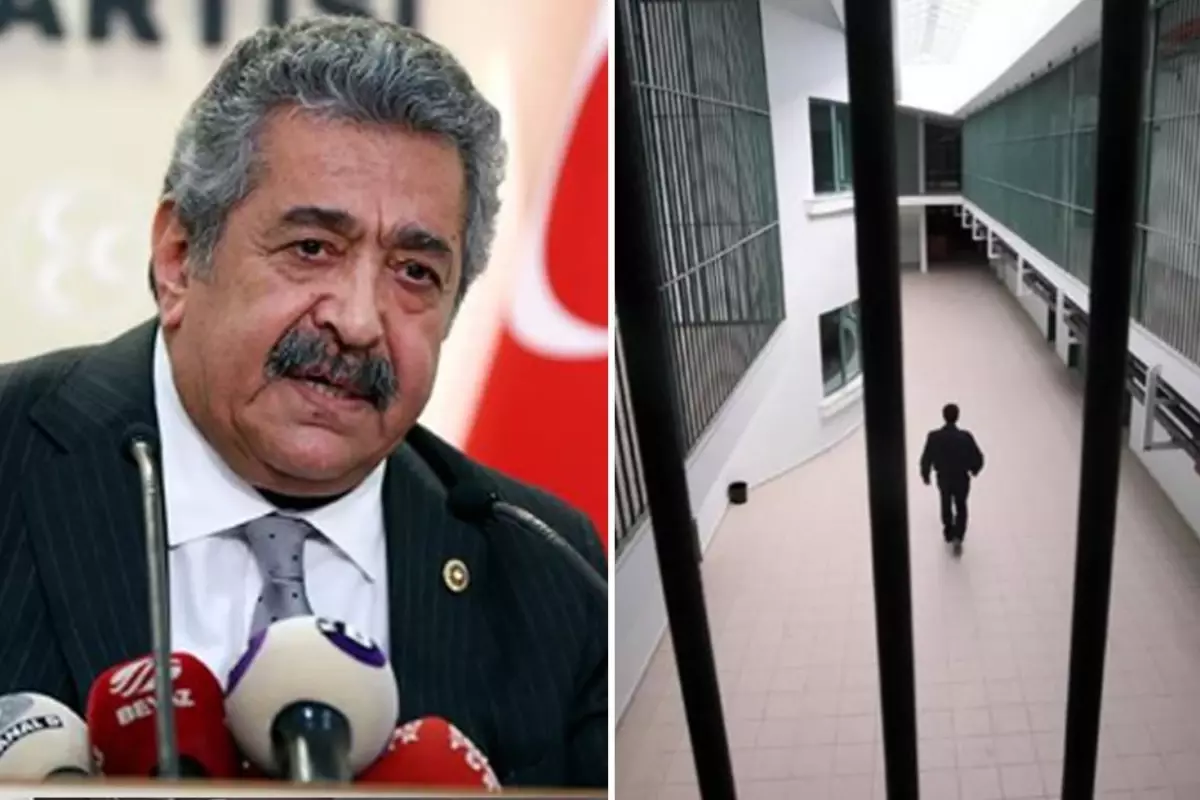 MHP Genel Başkan Yardımcısı Feti Yıldız’dan çok konuşulacak ‘af’ açıklaması