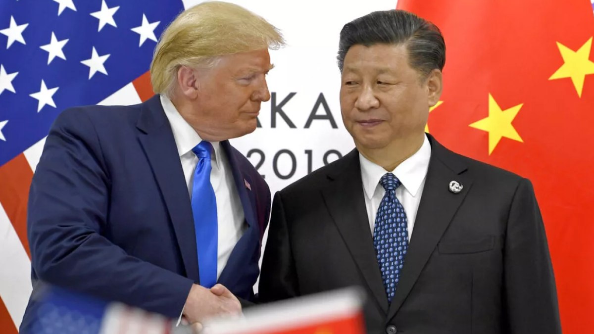 Trump’ın yemin törenine Çin’den Devlet Başkanı Yardımcısı katılacak