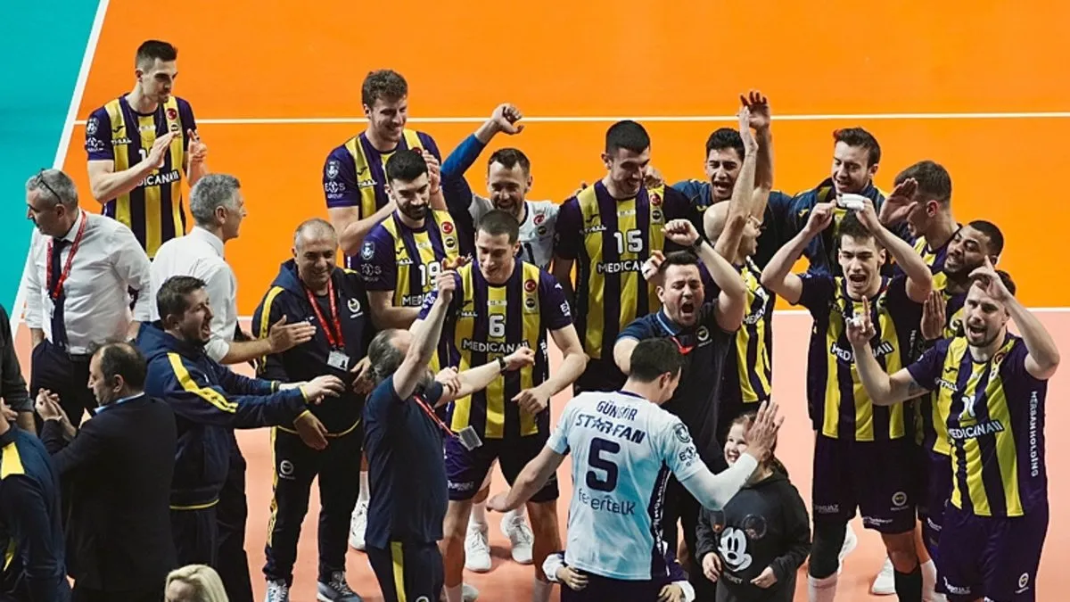 Filede derbinin kazananı Fenerbahçe!