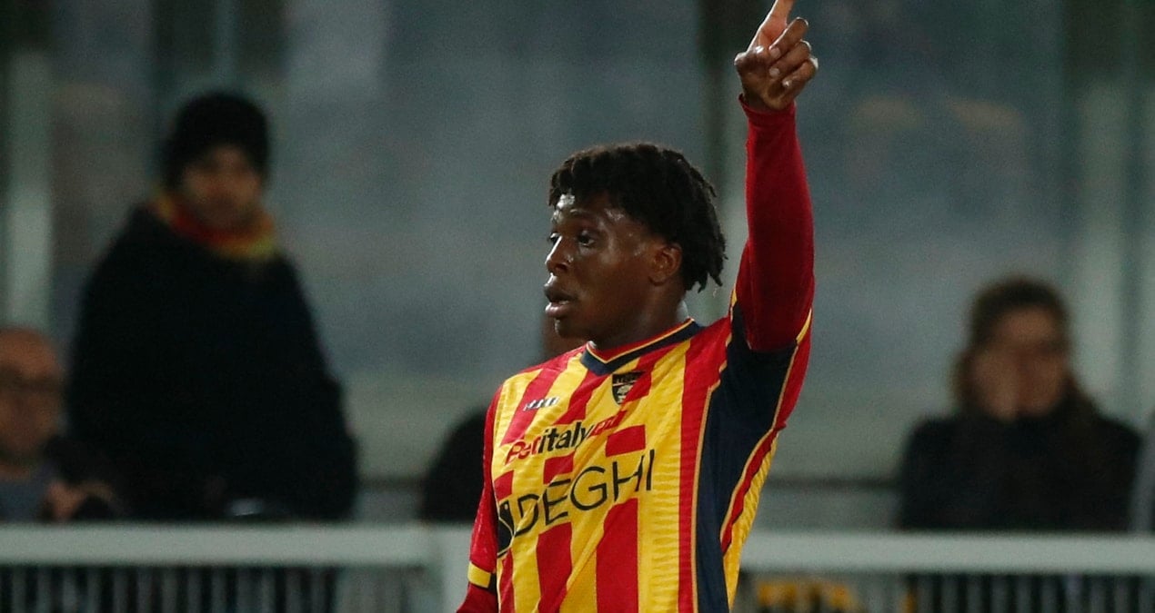 Patrick Dorgu, Manchester United’da