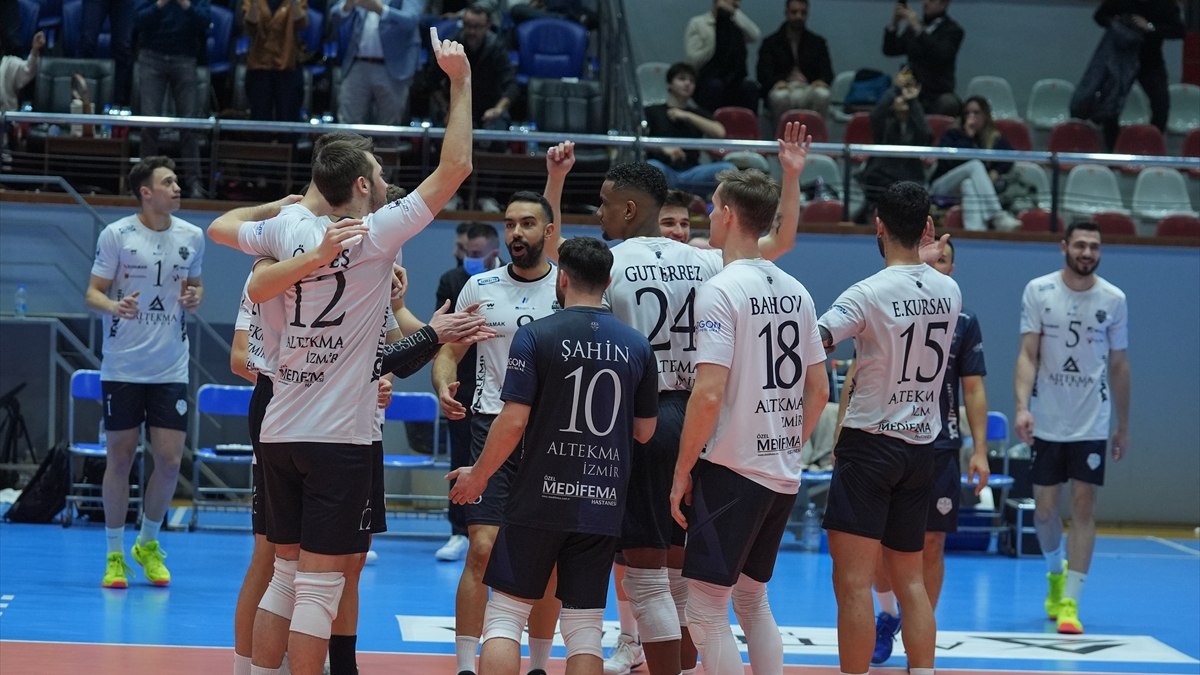 Altekma, Spor Toto karşısında galip geldi