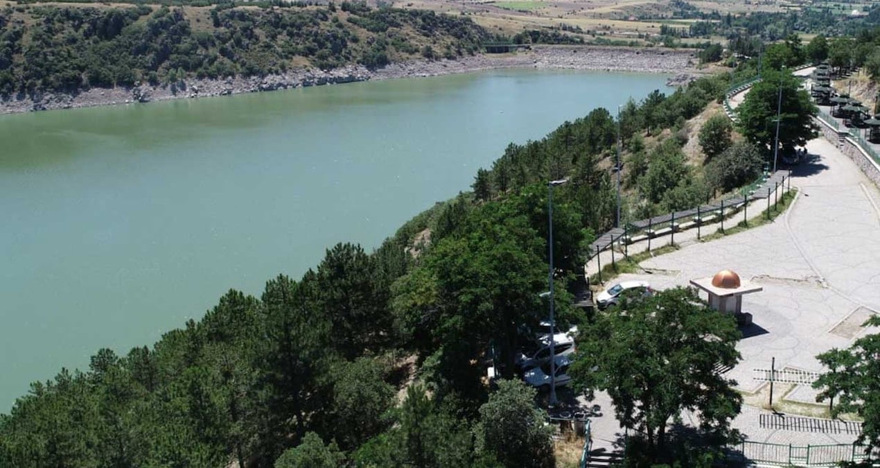 Ankara yağış almazsa 180 günlük suyu kaldı!
