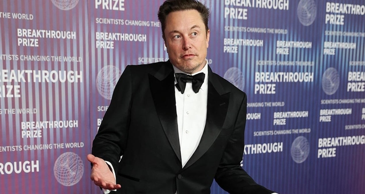 Elon Musk 14’üncü kez baba oldu