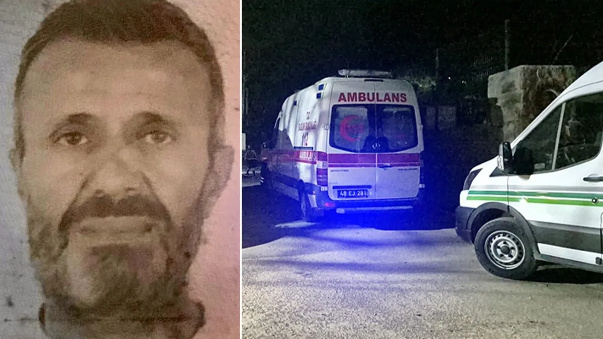 Muğla’da korkunç cinayet: Boğazı kesilmiş halde bulundu!