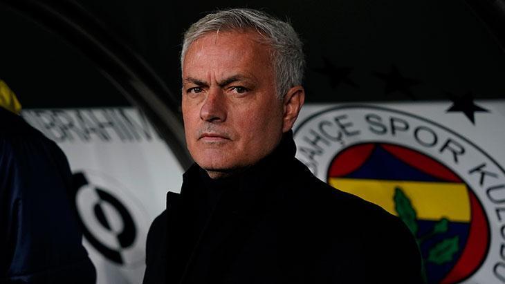 Fenerbahçe’de Jose Mourinho’dan futbolcularına uyarı!