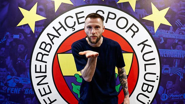 Fenerbahçe’de Milan Skriniar’dan sözleşme açıklaması!