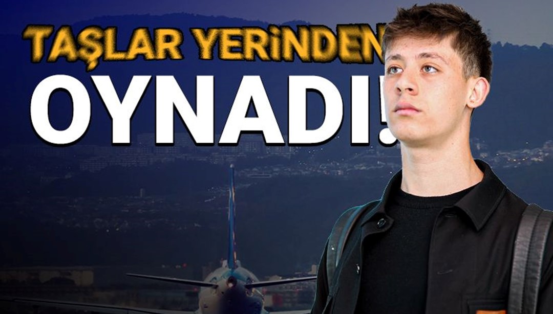 Real Madrid’de taÅlar yerinden oynadÄ±! Krizin adÄ±: Arda GÃ¼ler
