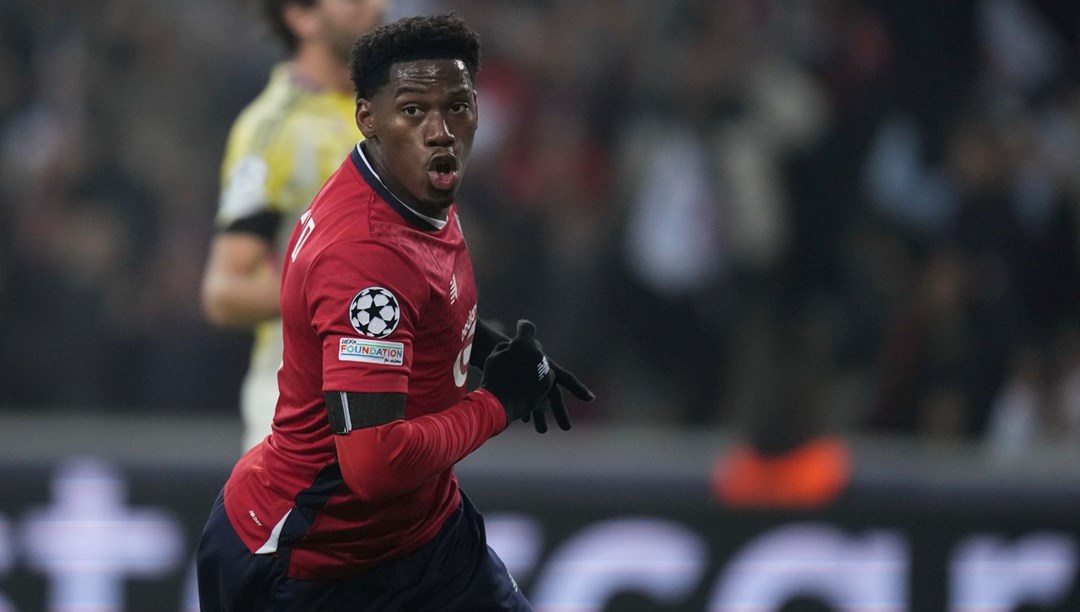 AdÄ± FenerbahÃ§e’yle anÄ±lan Jonathan David takÄ±mÄ±ndan ayrÄ±lÄ±yor