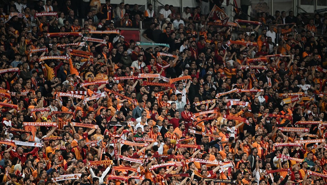 Galatasaray taraftarÄ±ndan HacÄ±osmanoÄlu’na tepki
