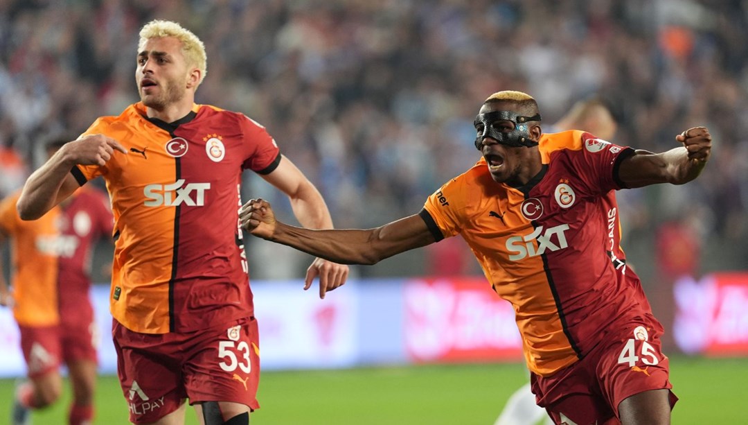 Osimhen’in rekor gecesi: Jardel’i geÃ§ti!