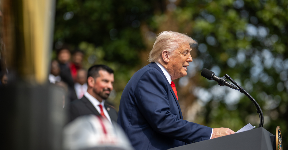 Trump: İstanbul’daki Rusya-Ukrayna görüşmesinden iyi şeyler çıkabileceğini düşünüyorum